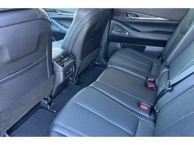 2025 INFINITI QX60 Sensory AWD