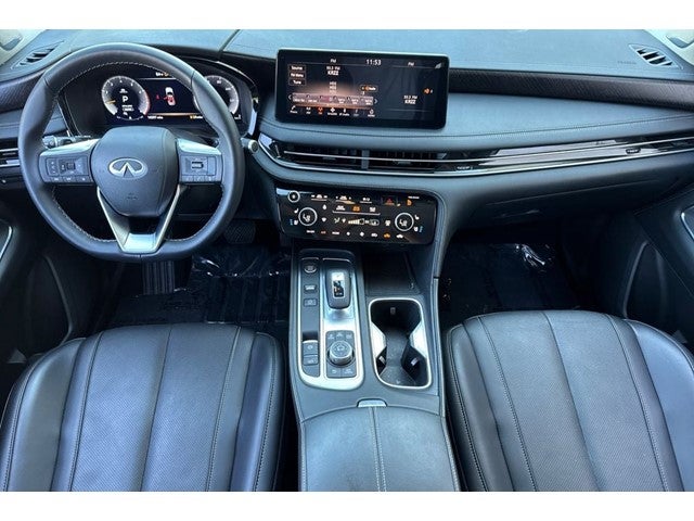 2025 INFINITI QX60 Sensory AWD