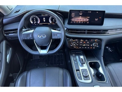 2025 INFINITI QX60 Sensory AWD