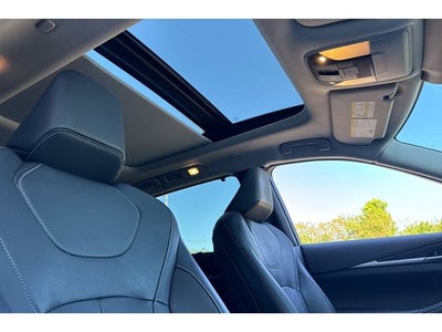 2025 INFINITI QX60 Sensory AWD