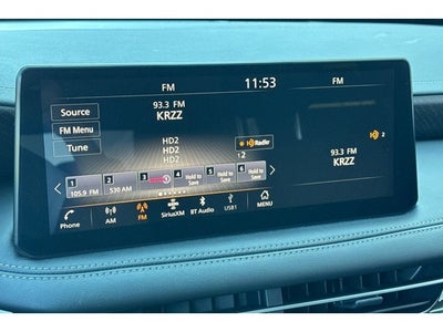 2025 INFINITI QX60 Sensory AWD