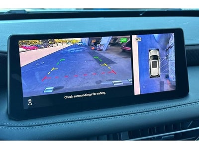 2025 INFINITI QX60 Sensory AWD