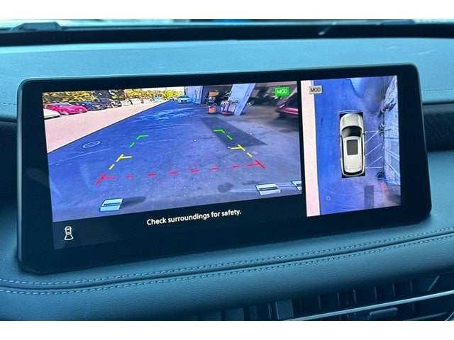 2025 INFINITI QX60 Sensory AWD