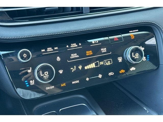 2025 INFINITI QX60 Sensory AWD