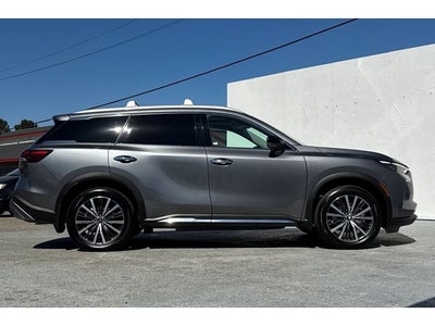2025 INFINITI QX60 Sensory AWD
