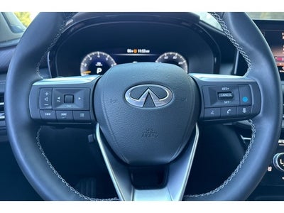 2025 INFINITI QX60 Sensory AWD