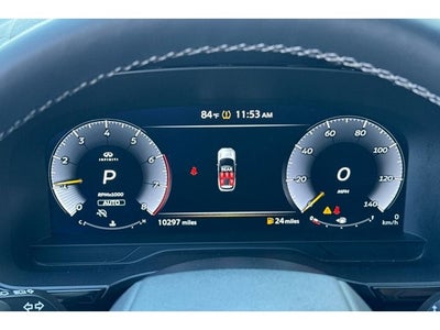 2025 INFINITI QX60 Sensory AWD