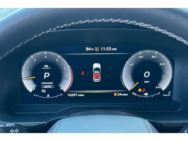 2025 INFINITI QX60 Sensory AWD