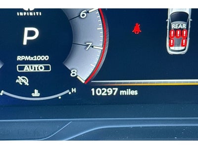 2025 INFINITI QX60 Sensory AWD