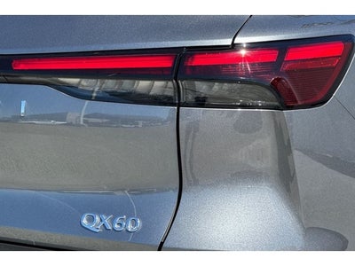 2025 INFINITI QX60 Sensory AWD