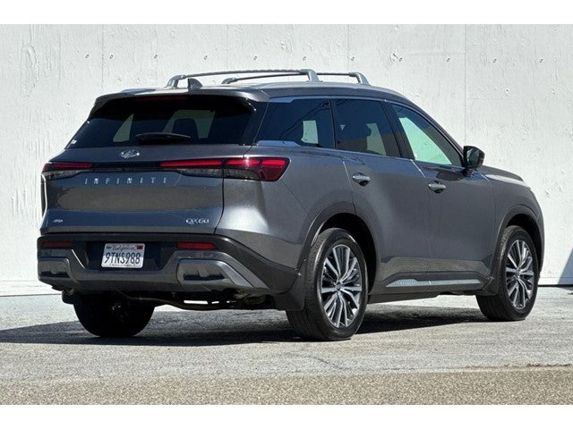 2025 INFINITI QX60 Sensory AWD