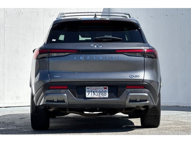 2025 INFINITI QX60 Sensory AWD
