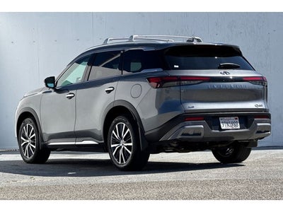 2025 INFINITI QX60 Sensory AWD