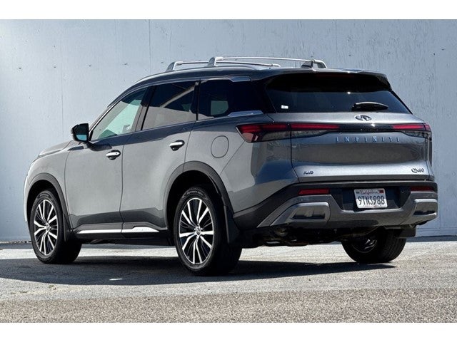 2025 INFINITI QX60 Sensory AWD