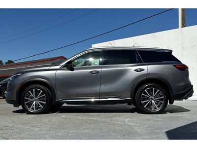 2025 INFINITI QX60 Sensory AWD