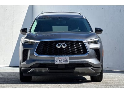 2025 INFINITI QX60 Sensory AWD