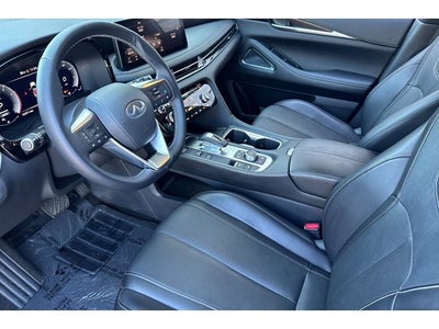 2025 INFINITI QX60 Sensory AWD