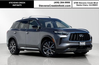 2025 INFINITI QX60 Sensory AWD
