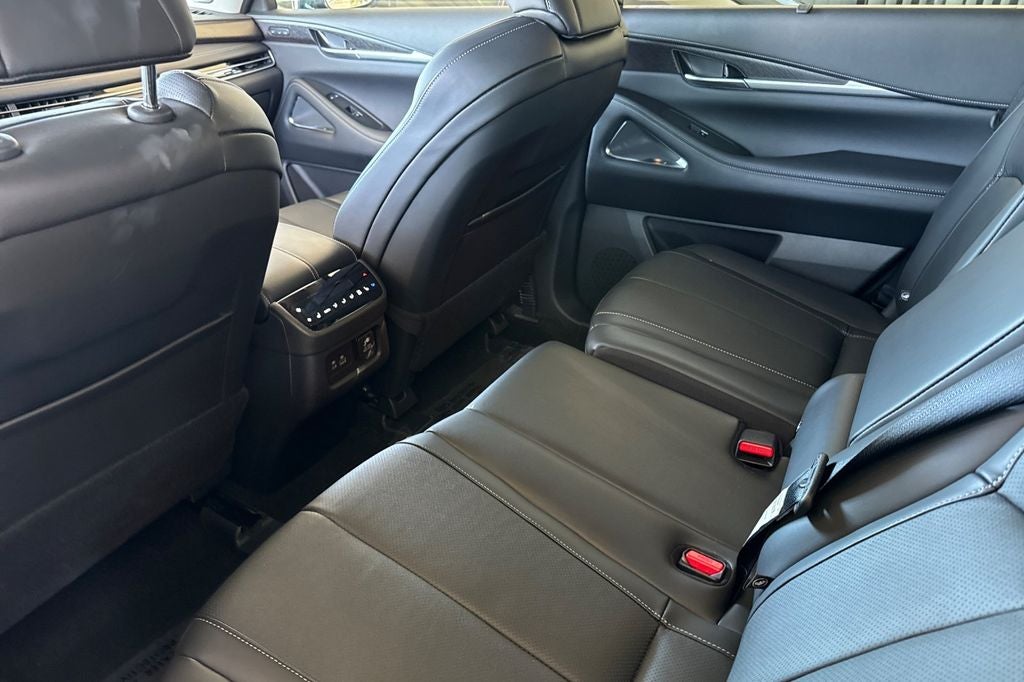 2025 INFINITI QX60 Sensory AWD