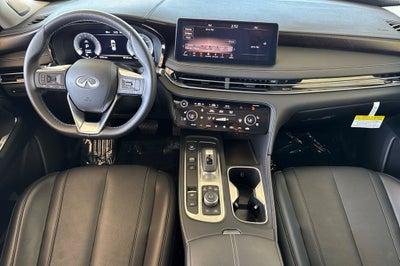 2025 INFINITI QX60 Sensory AWD