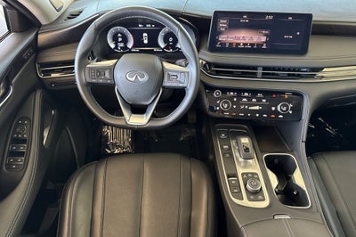 2025 INFINITI QX60 Sensory AWD