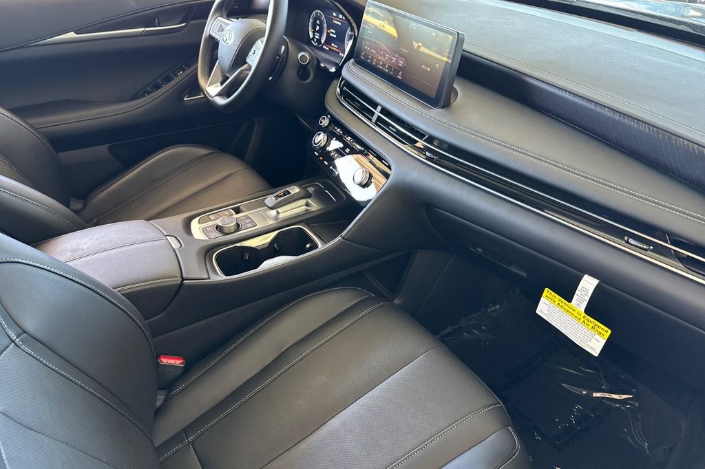 2025 INFINITI QX60 Sensory AWD