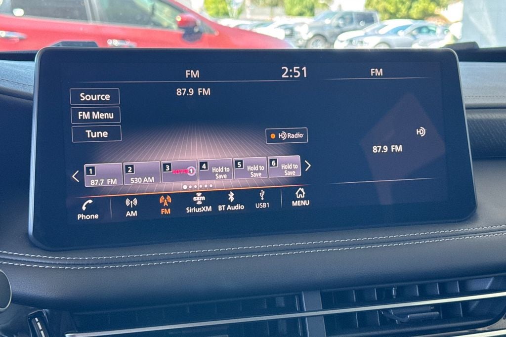 2025 INFINITI QX60 Sensory AWD