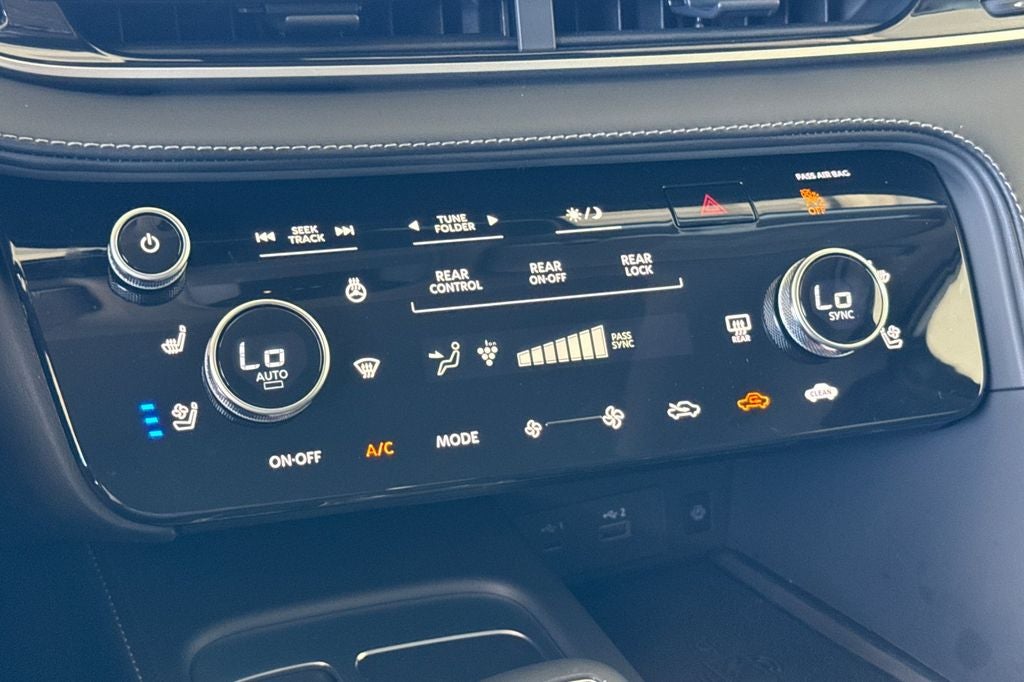 2025 INFINITI QX60 Sensory AWD
