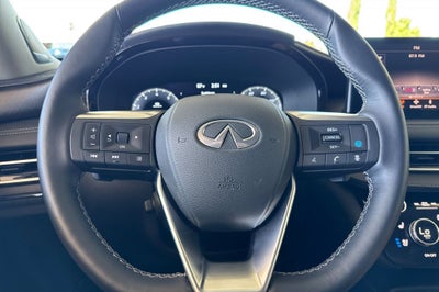 2025 INFINITI QX60 Sensory AWD