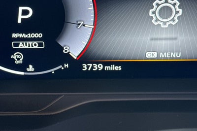2025 INFINITI QX60 Sensory AWD