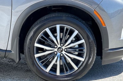 2025 INFINITI QX60 Sensory AWD