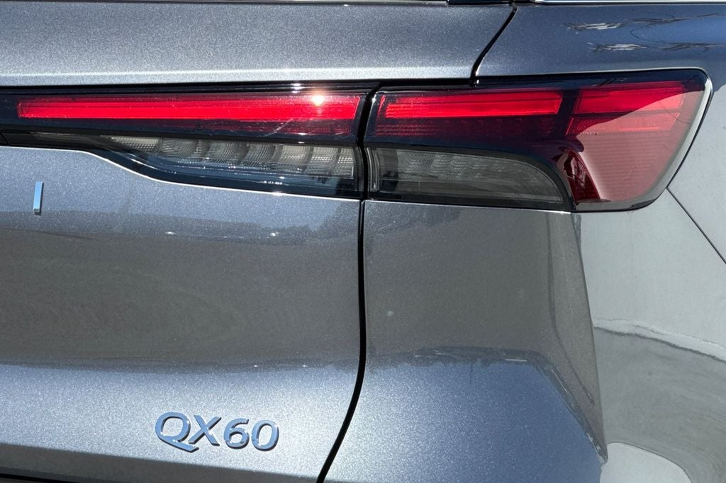 2025 INFINITI QX60 Sensory AWD