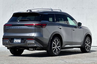 2025 INFINITI QX60 Sensory AWD
