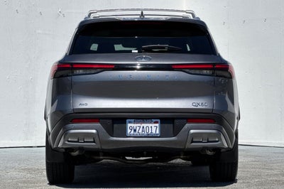 2025 INFINITI QX60 Sensory AWD