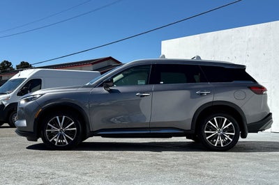 2025 INFINITI QX60 Sensory AWD