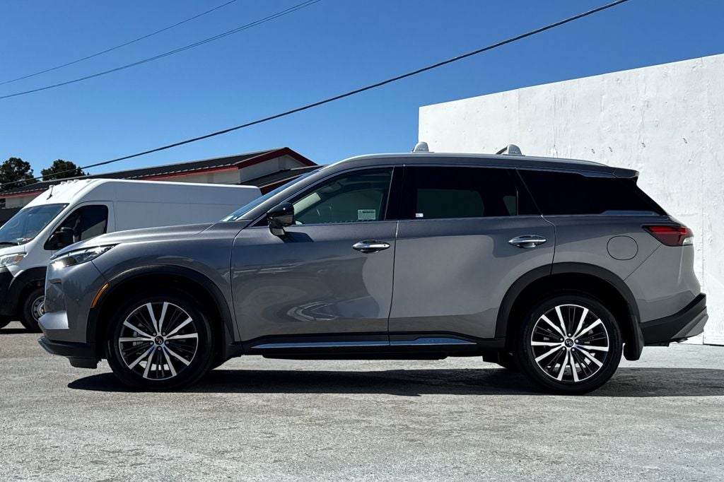 2025 INFINITI QX60 Sensory AWD