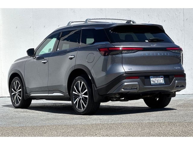 2025 INFINITI QX60 Sensory AWD