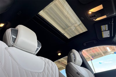 2026 INFINITI QX60 Autograph AWD