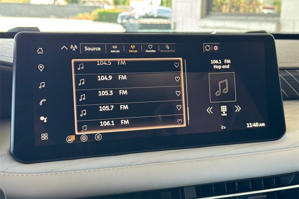 2026 INFINITI QX60 Autograph AWD