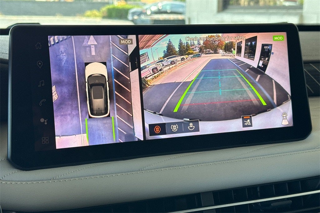 2026 INFINITI QX60 Autograph AWD