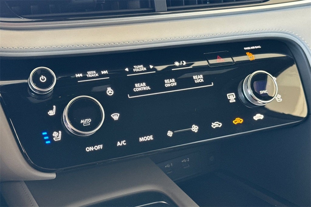 2026 INFINITI QX60 Autograph AWD