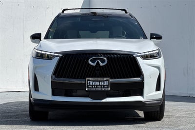 2026 INFINITI QX60 Autograph AWD