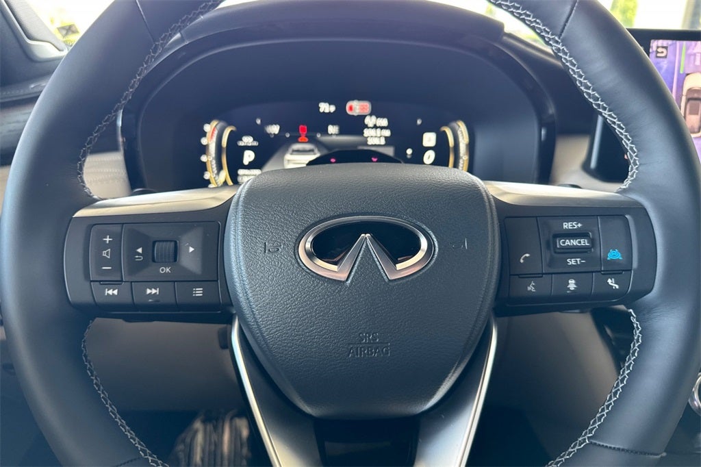 2026 INFINITI QX60 Autograph AWD