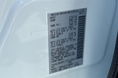 2026 INFINITI QX60 Autograph AWD