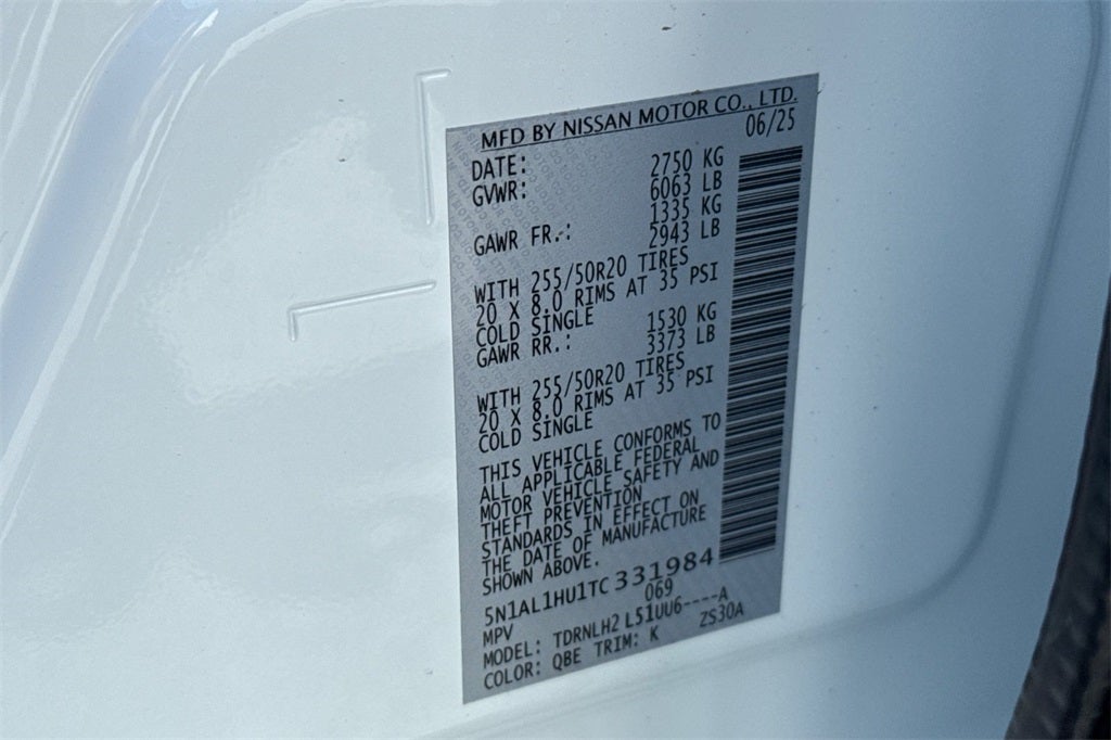 2026 INFINITI QX60 Autograph AWD