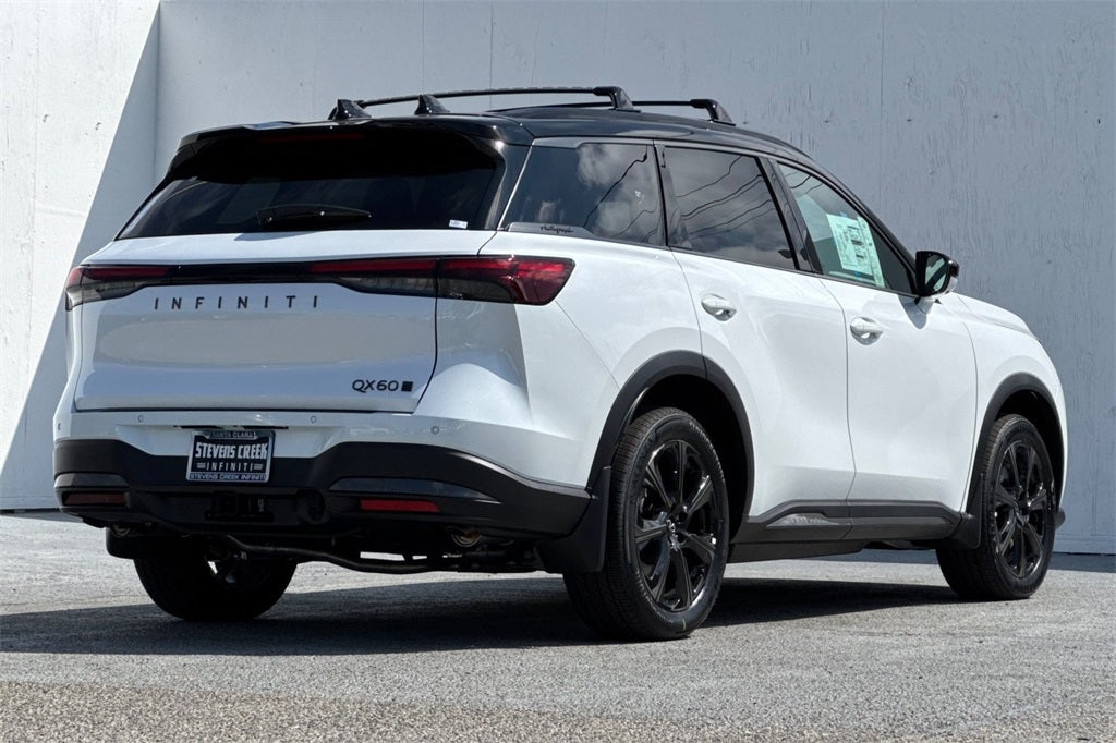 2026 INFINITI QX60 Autograph AWD