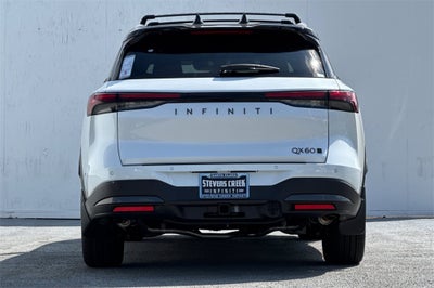 2026 INFINITI QX60 Autograph AWD