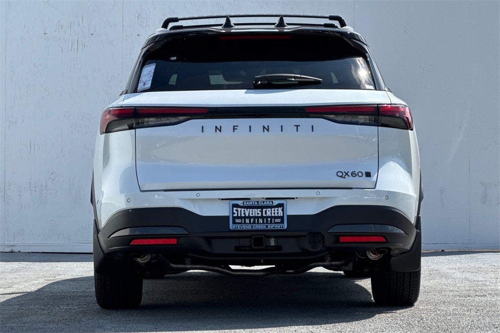 2026 INFINITI QX60 Autograph AWD