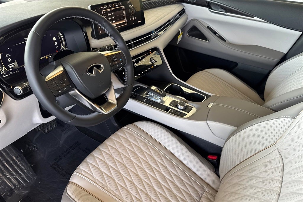 2026 INFINITI QX60 Autograph AWD