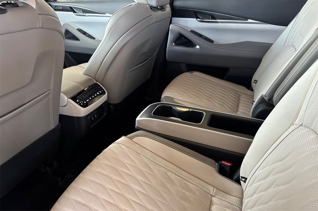 2026 INFINITI QX60 Autograph AWD